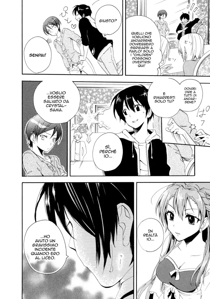 Golden Time Capitolo 04 page 11