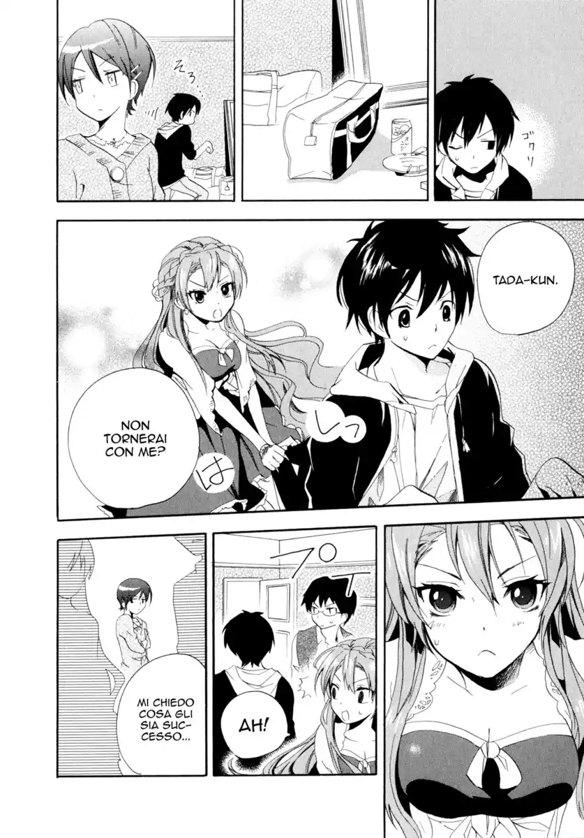 Golden Time Capitolo 04 page 15