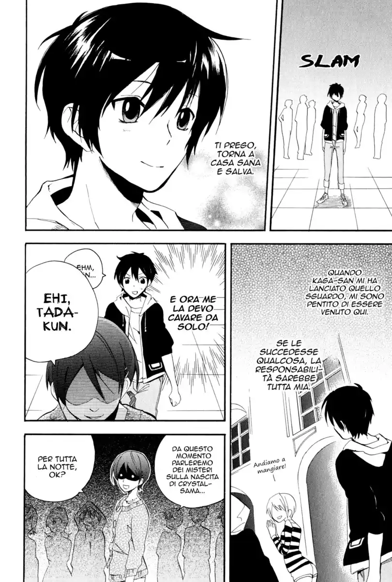 Golden Time Capitolo 04 page 17