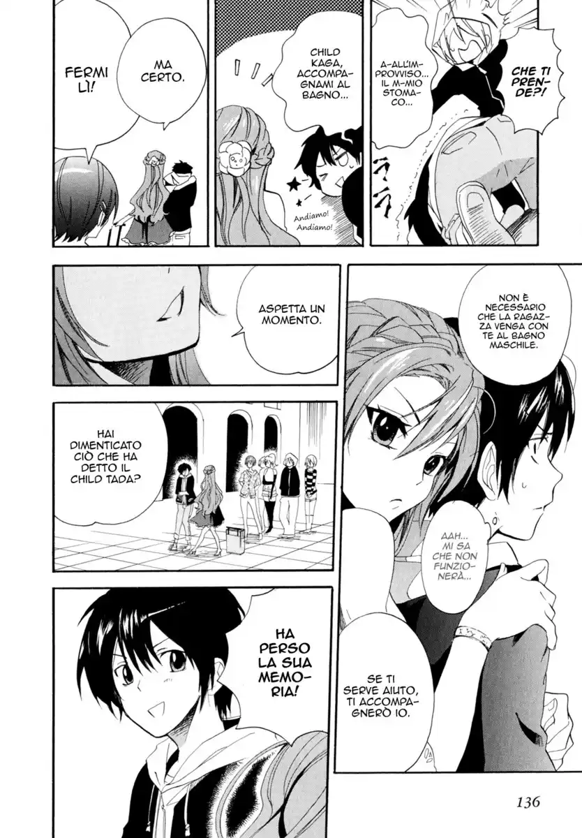 Golden Time Capitolo 04 page 21