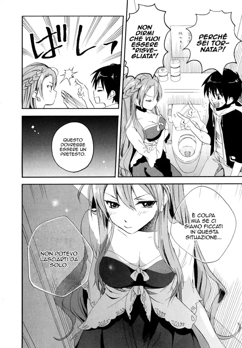 Golden Time Capitolo 04 page 23