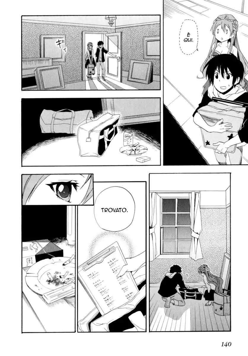 Golden Time Capitolo 04 page 25