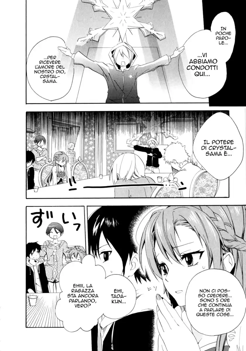 Golden Time Capitolo 04 page 3