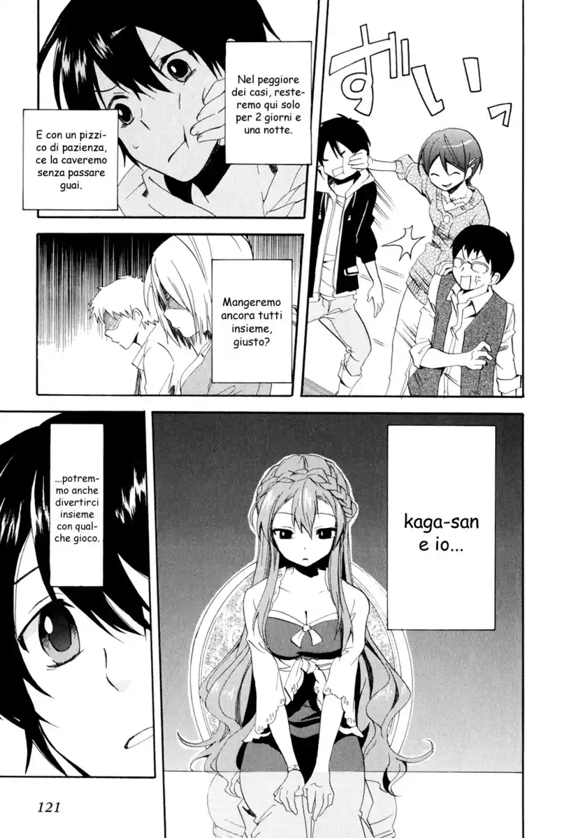 Golden Time Capitolo 04 page 6