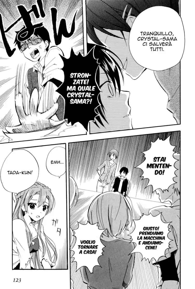 Golden Time Capitolo 04 page 8