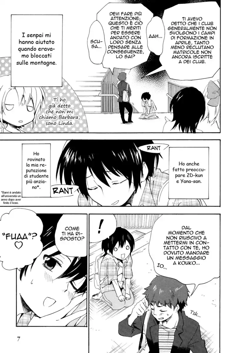 Golden Time Capitolo 07 page 10