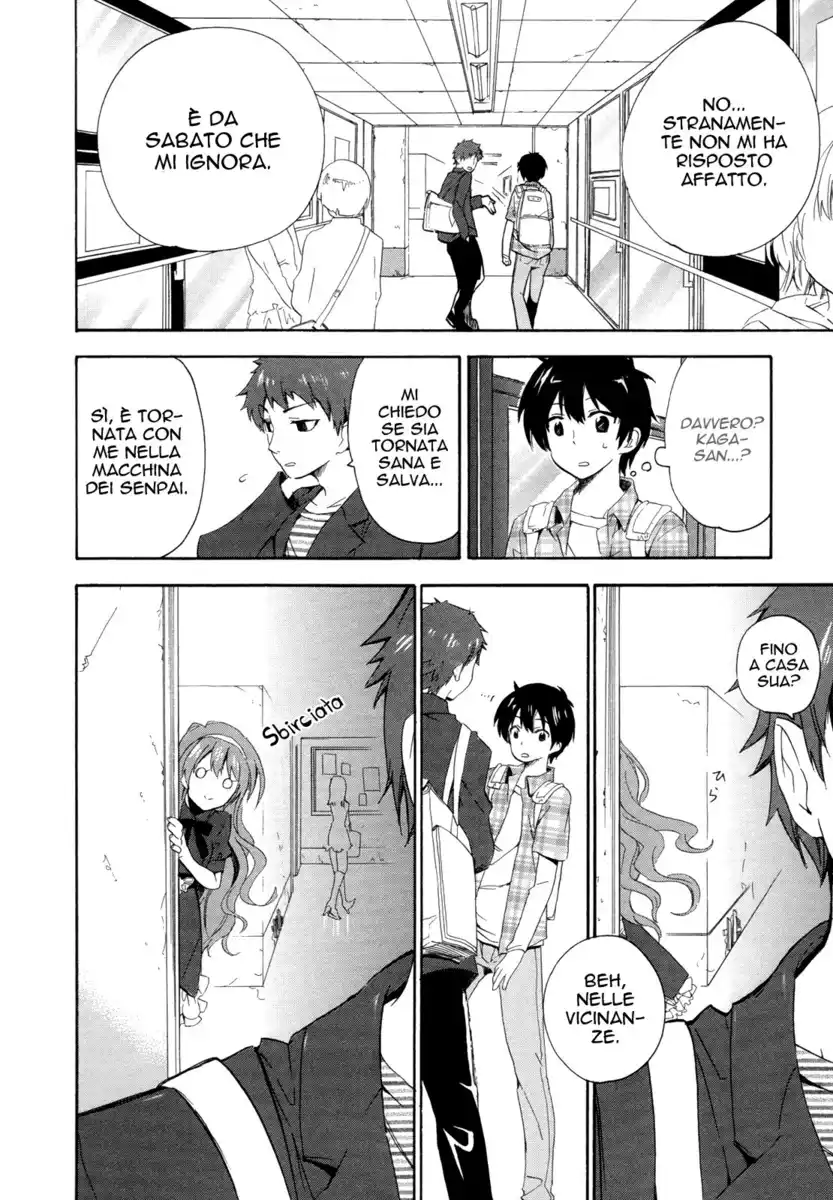 Golden Time Capitolo 07 page 11