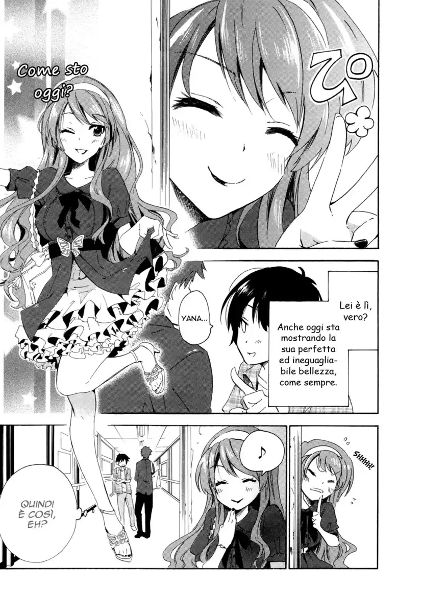 Golden Time Capitolo 07 page 12