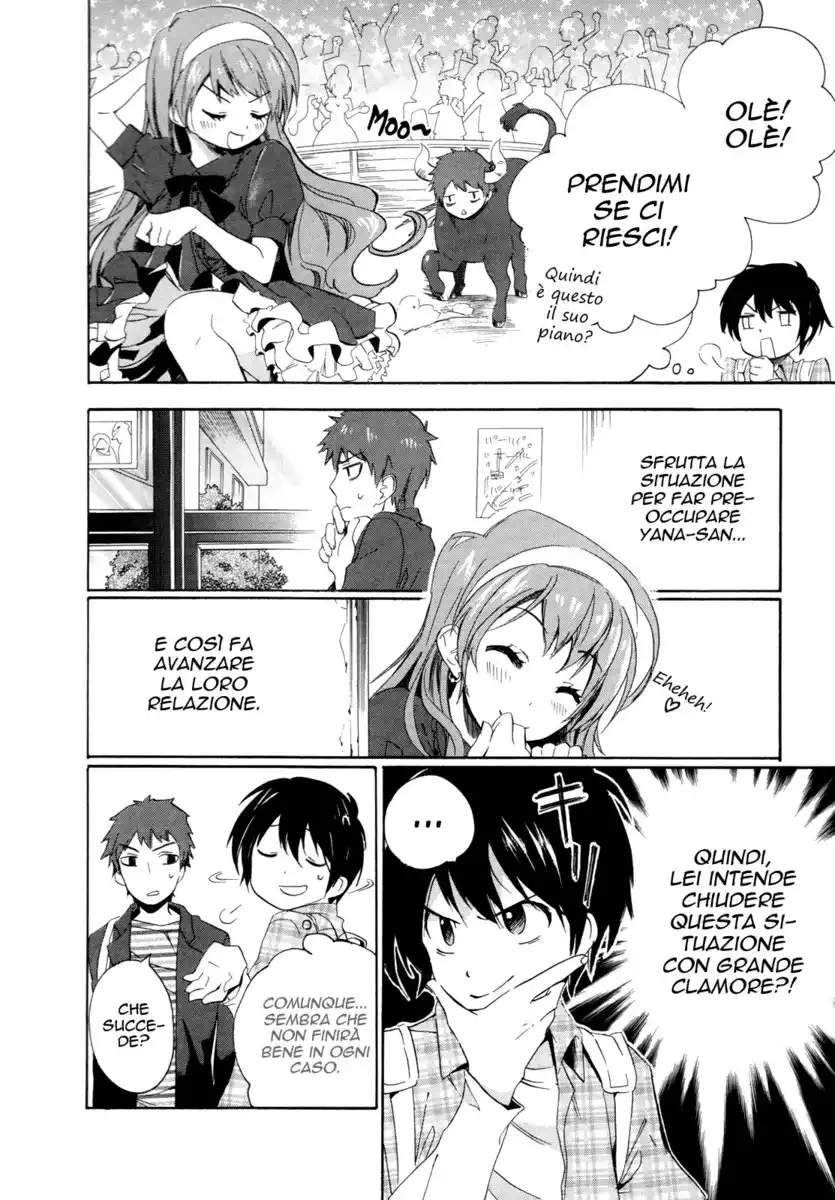 Golden Time Capitolo 07 page 13