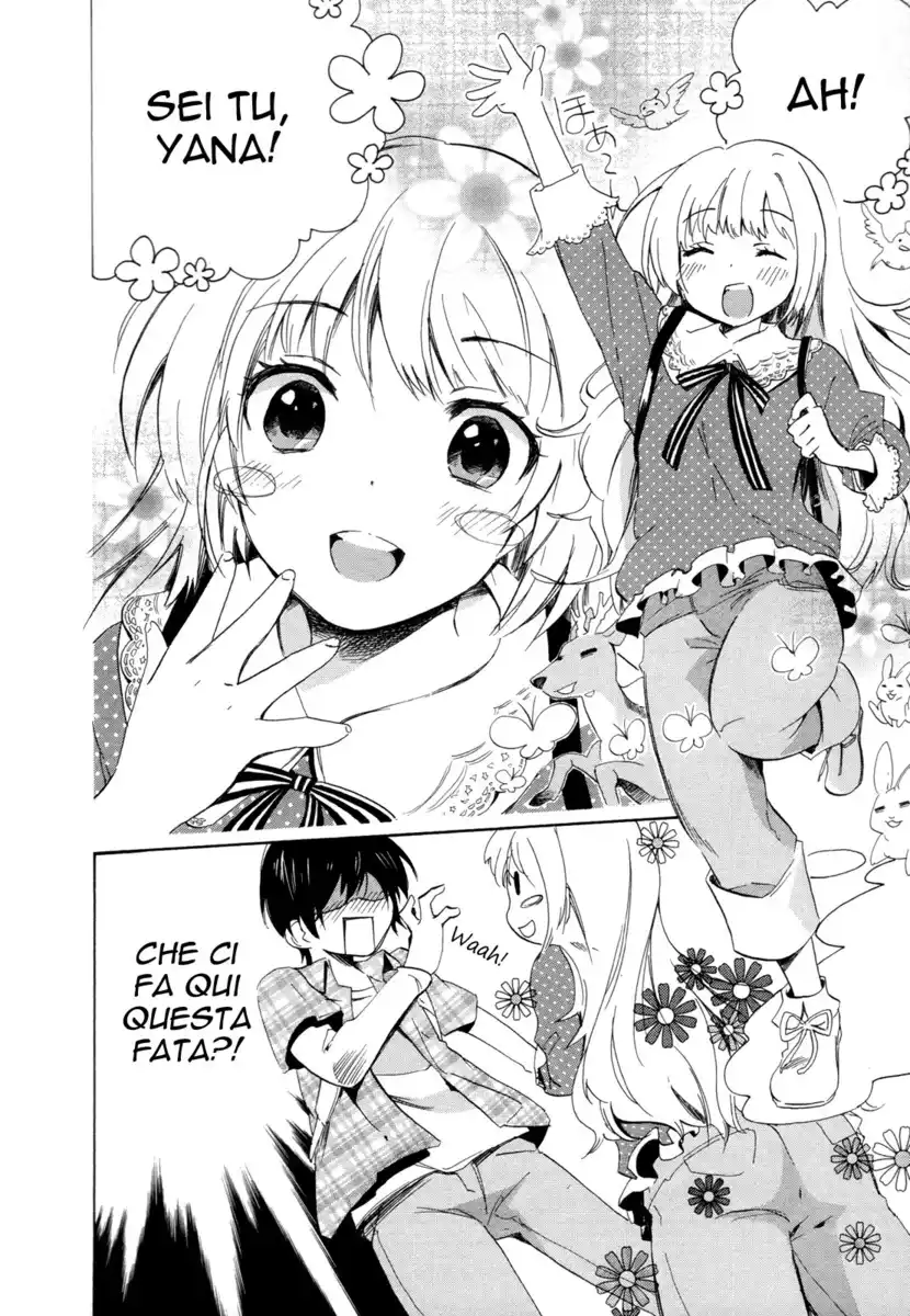 Golden Time Capitolo 07 page 15