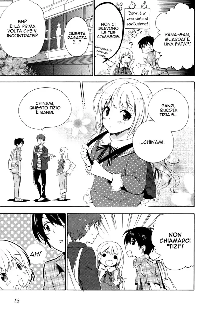 Golden Time Capitolo 07 page 16