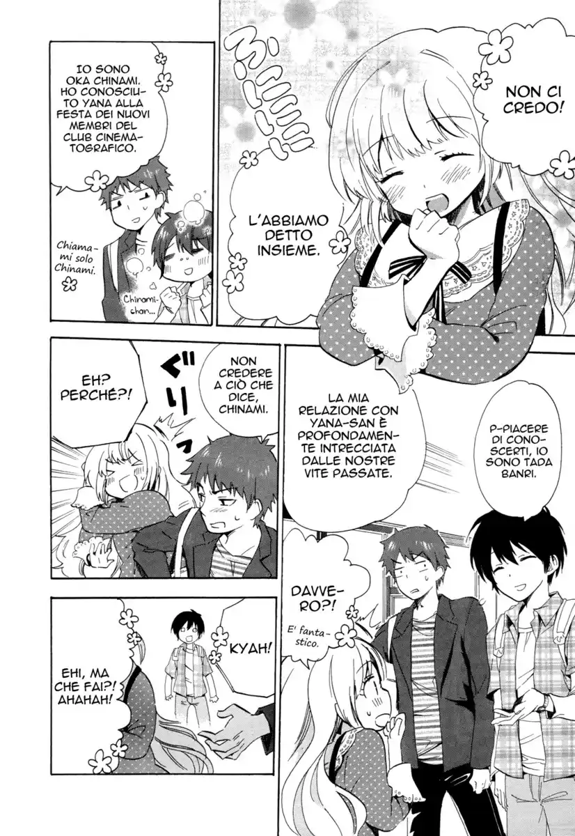 Golden Time Capitolo 07 page 17