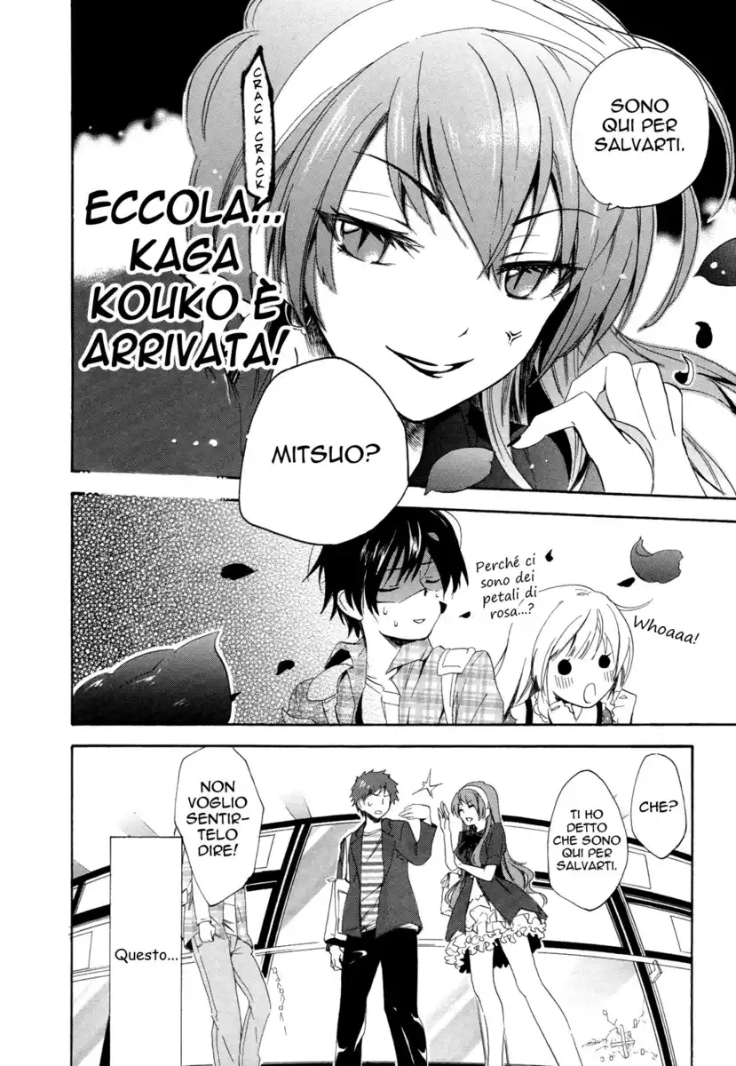 Golden Time Capitolo 07 page 21