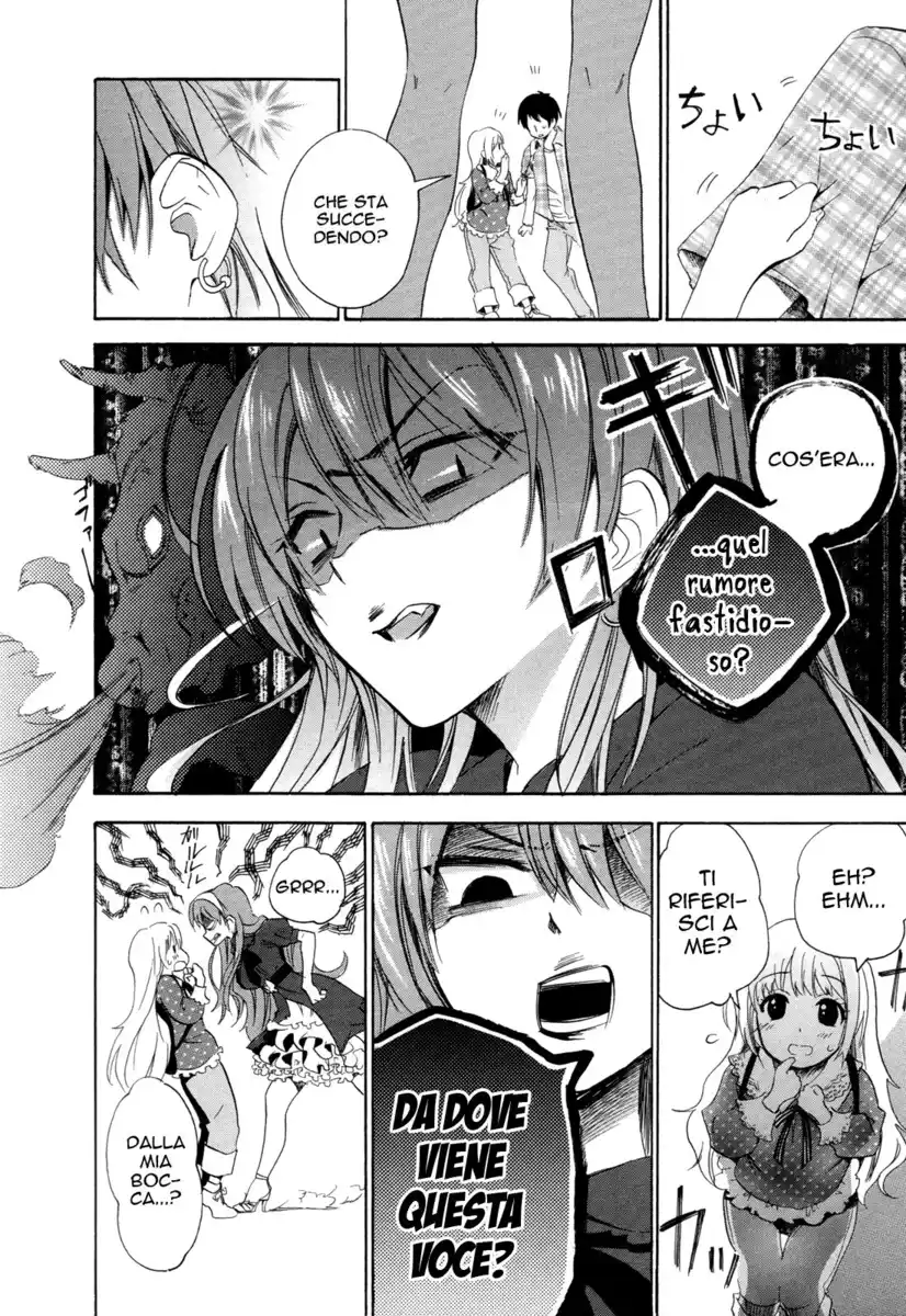 Golden Time Capitolo 07 page 23