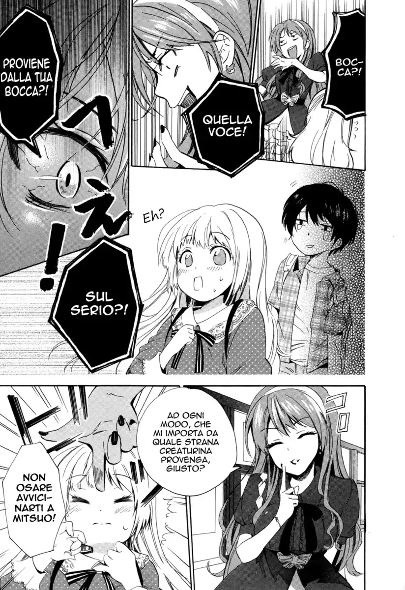 Golden Time Capitolo 07 page 24