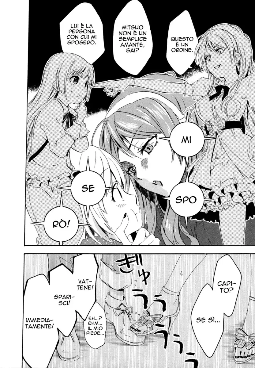 Golden Time Capitolo 07 page 25