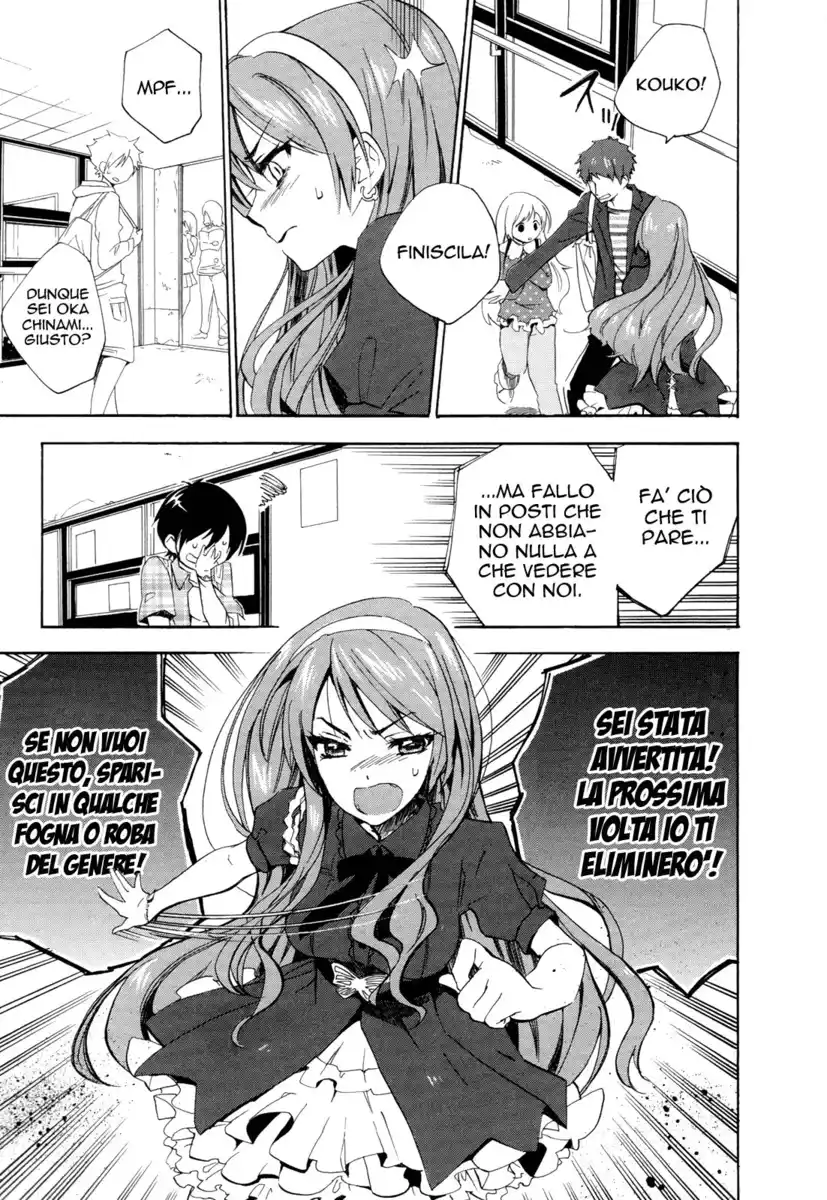 Golden Time Capitolo 07 page 26