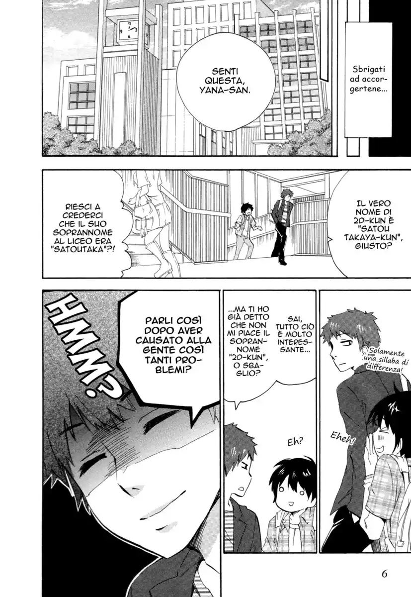 Golden Time Capitolo 07 page 9