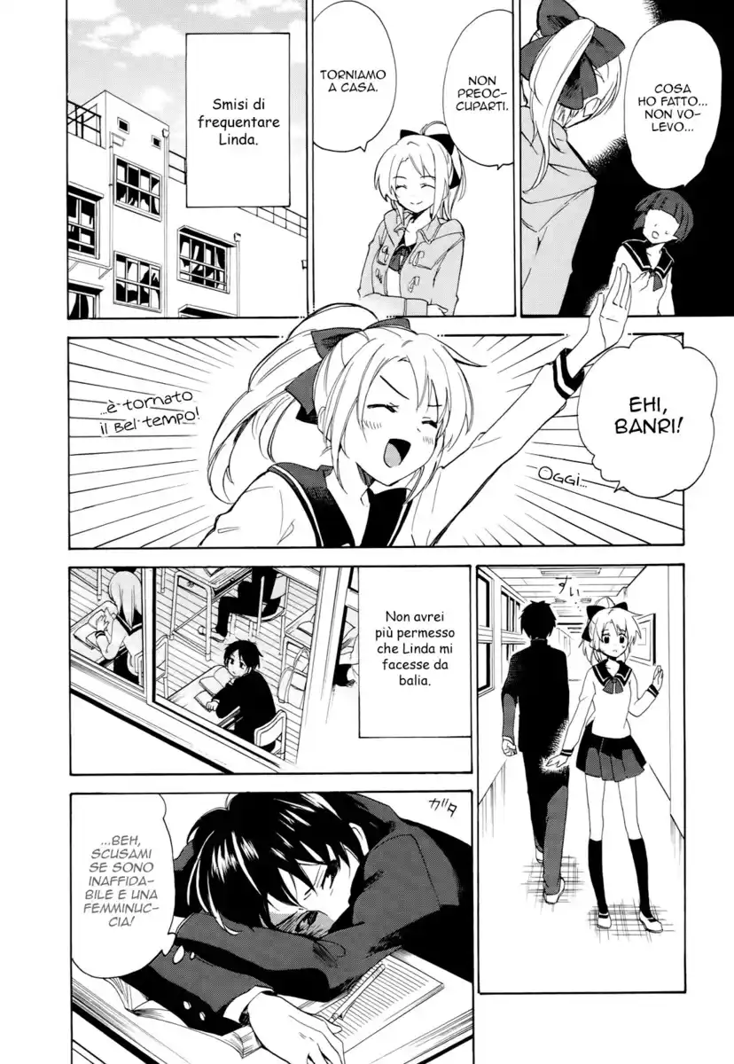 Golden Time Capitolo 28 page 13