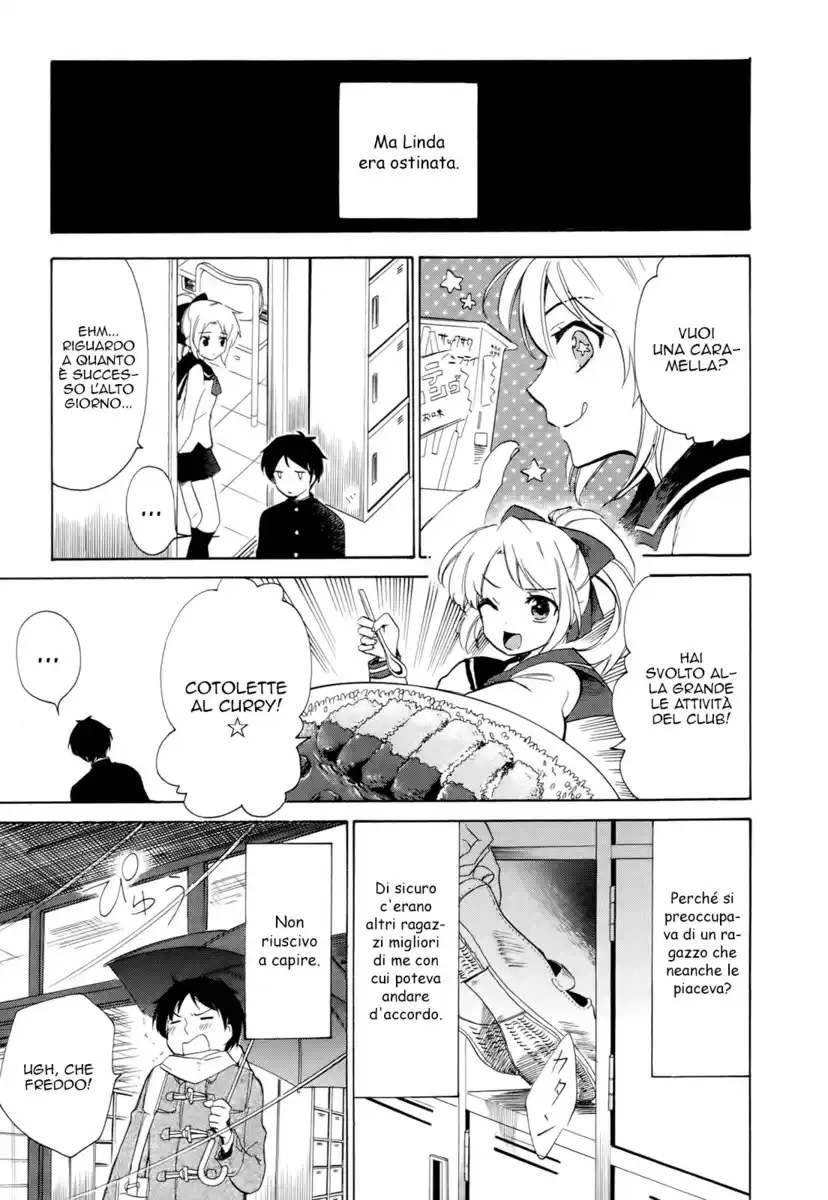 Golden Time Capitolo 28 page 14