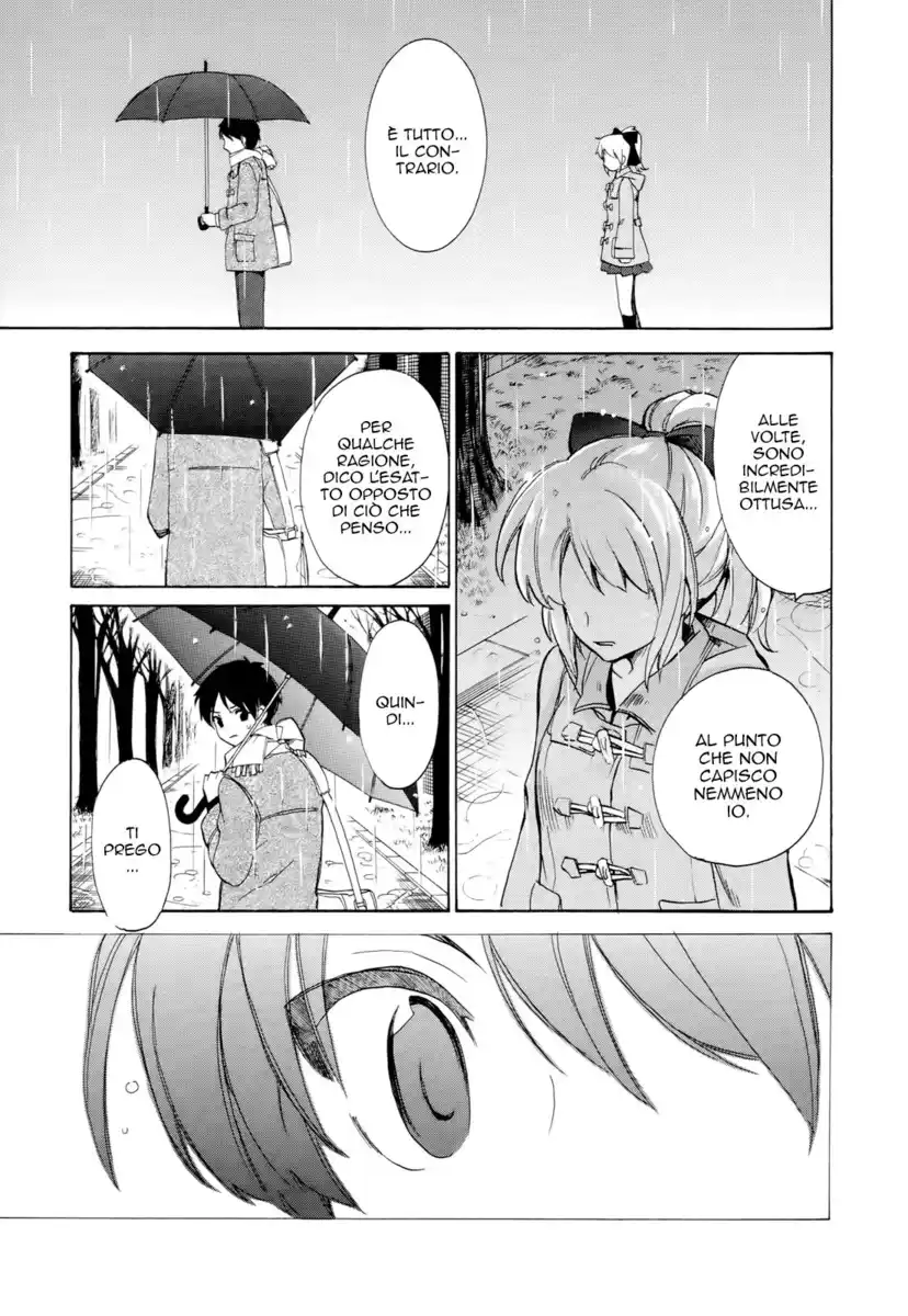 Golden Time Capitolo 28 page 16