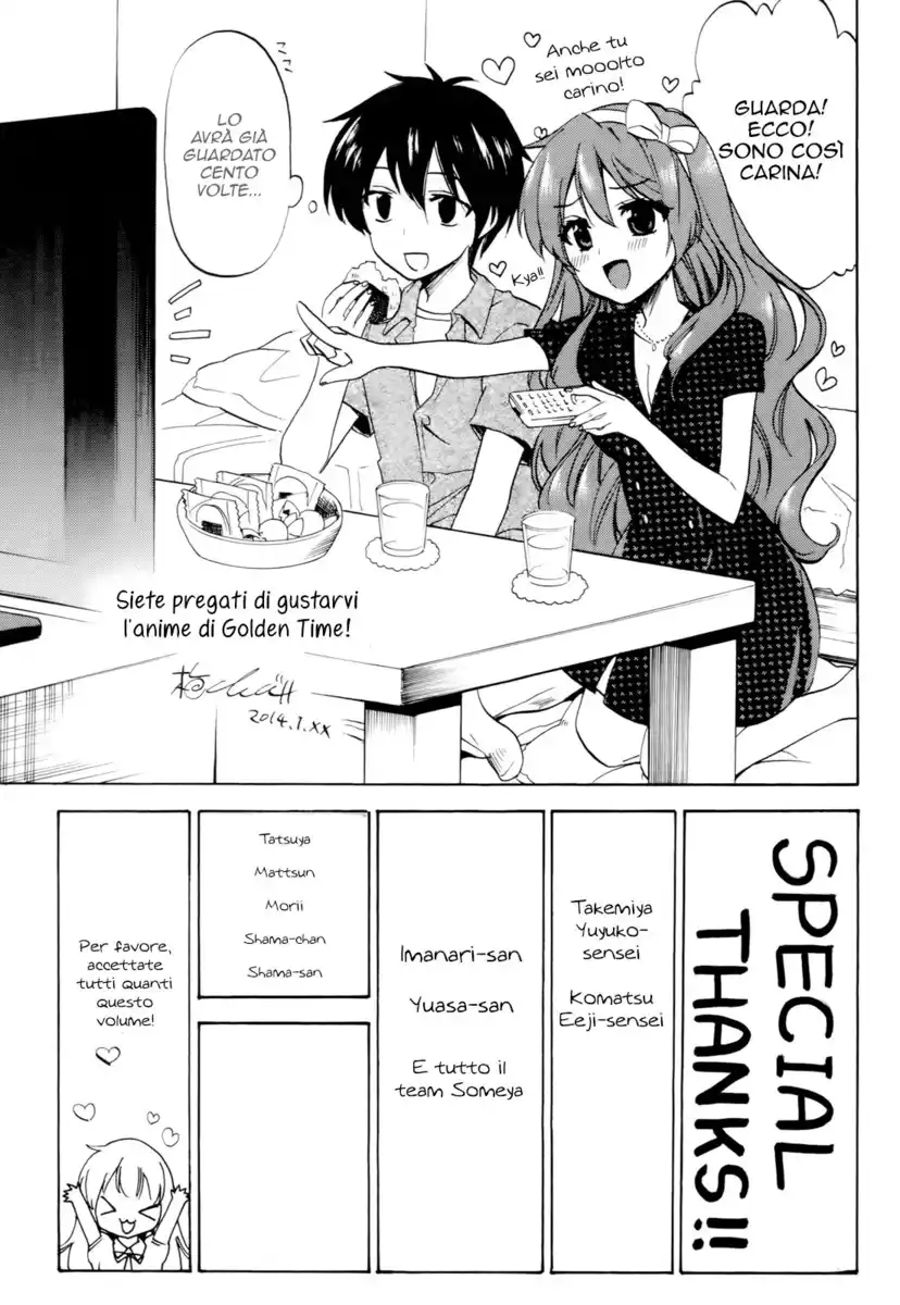 Golden Time Capitolo 28 page 24