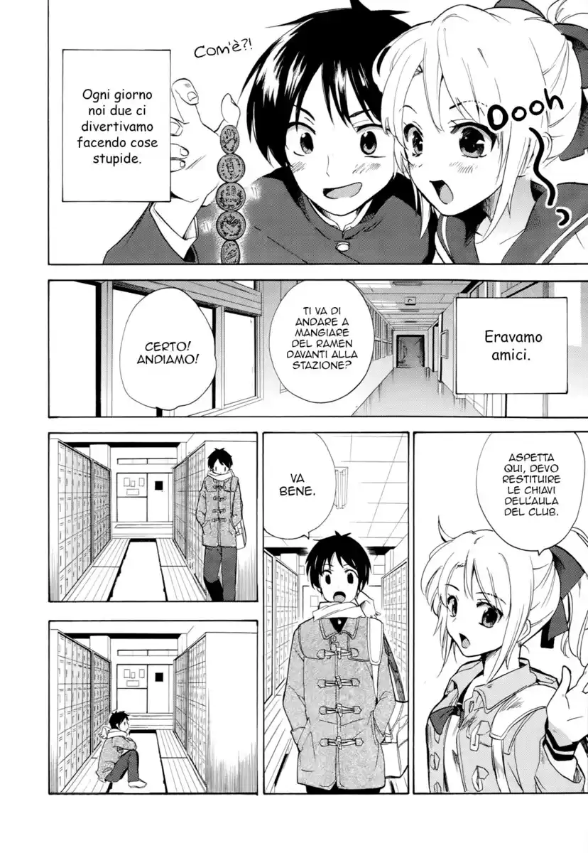 Golden Time Capitolo 28 page 5