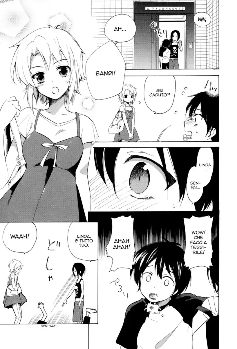 Golden Time Capitolo 29 page 12