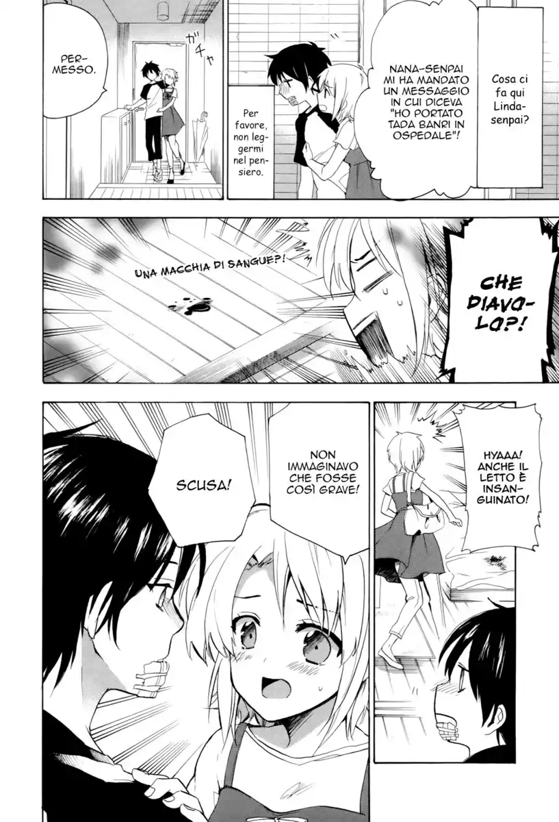 Golden Time Capitolo 29 page 13