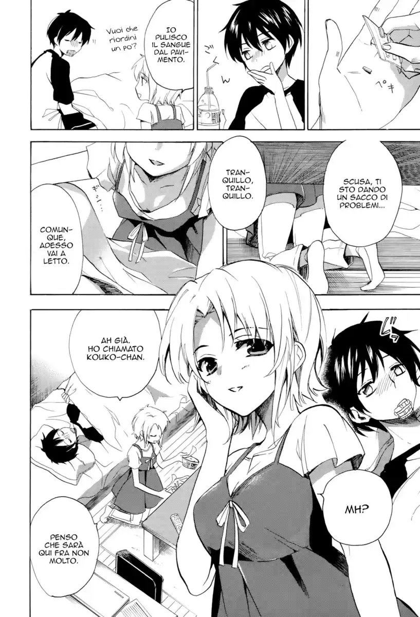 Golden Time Capitolo 29 page 15