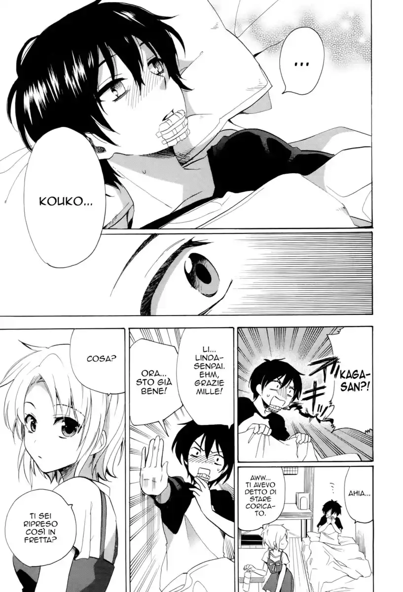 Golden Time Capitolo 29 page 16