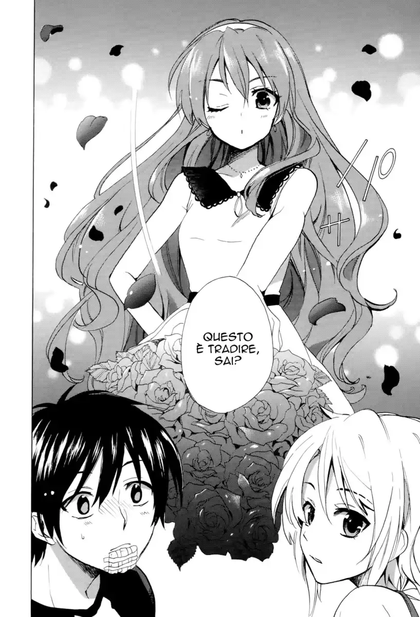 Golden Time Capitolo 29 page 19