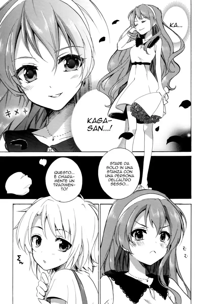 Golden Time Capitolo 29 page 20