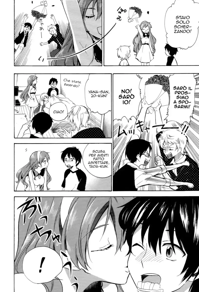 Golden Time Capitolo 29 page 21