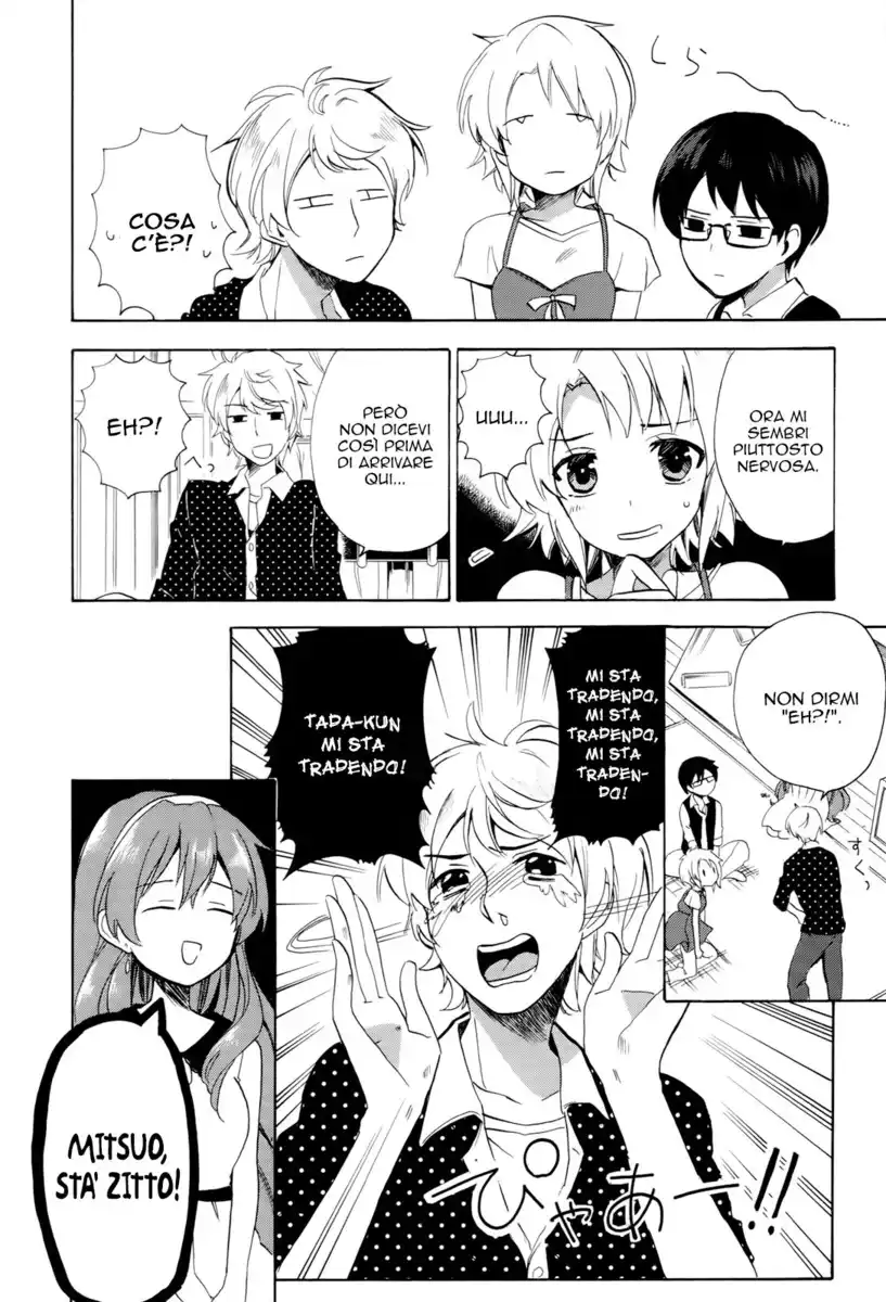 Golden Time Capitolo 29 page 23