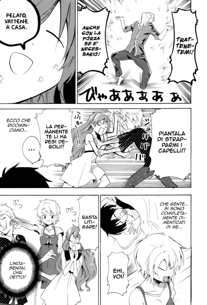 Golden Time Capitolo 29 page 24