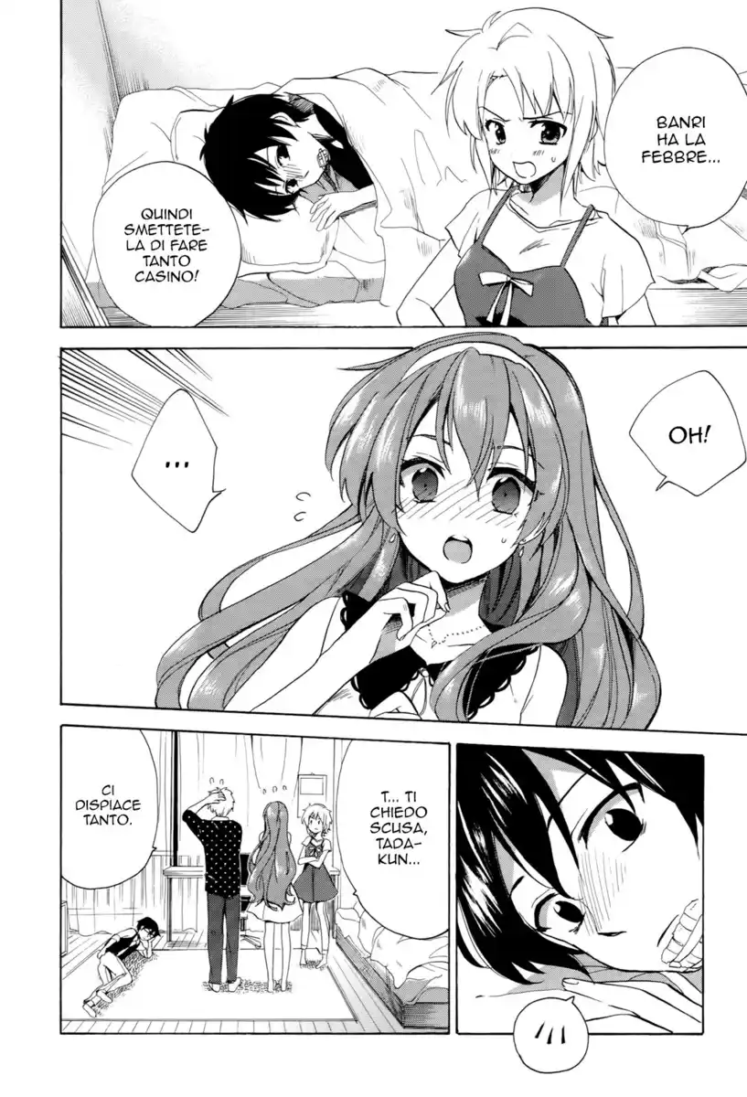 Golden Time Capitolo 29 page 25