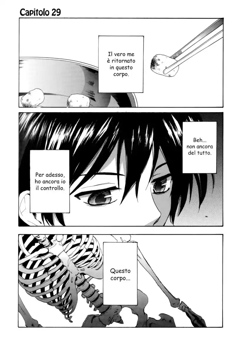 Golden Time Capitolo 29 page 6