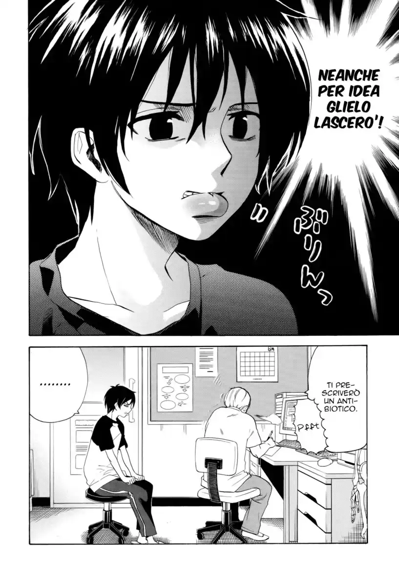 Golden Time Capitolo 29 page 7