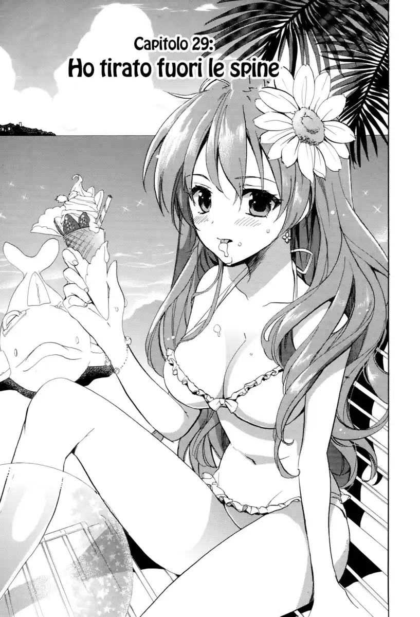 Golden Time Capitolo 29 page 8