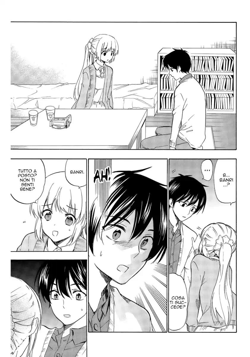 Golden Time Capitolo 45 page 11