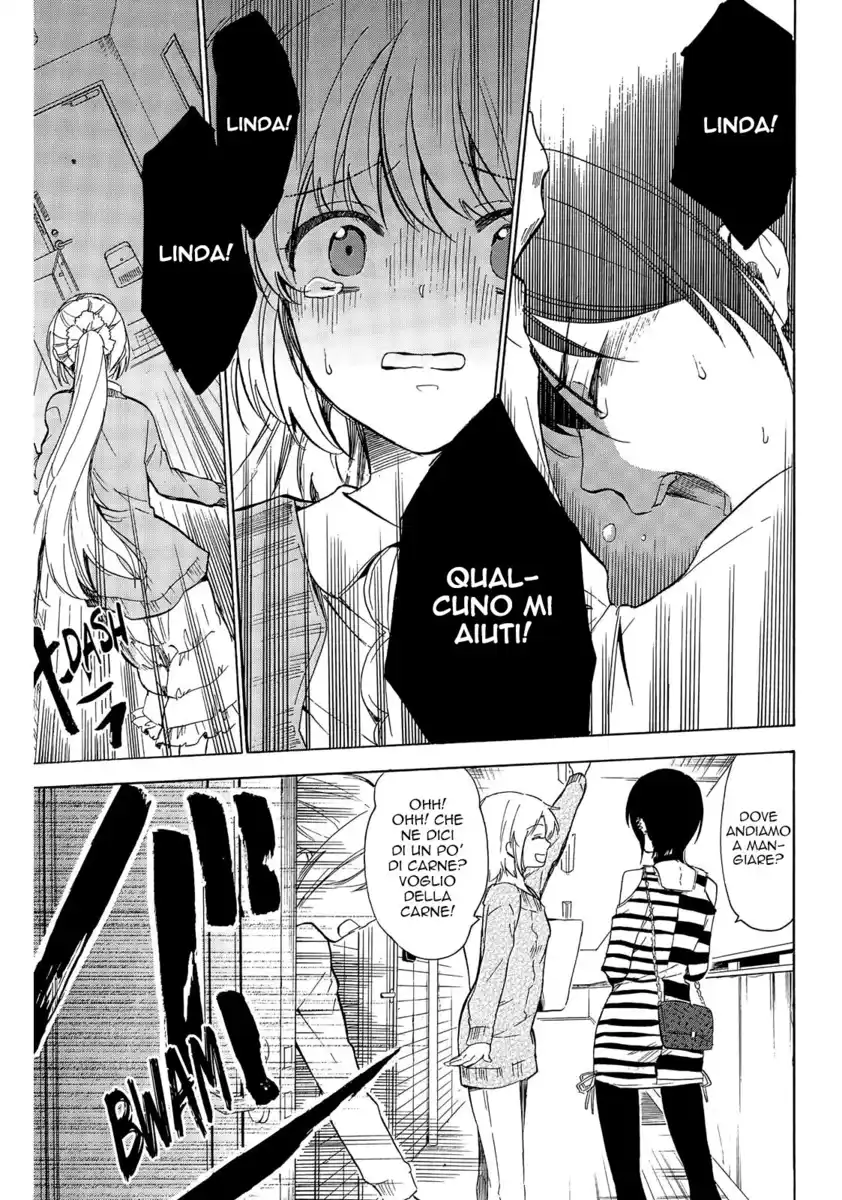 Golden Time Capitolo 45 page 13