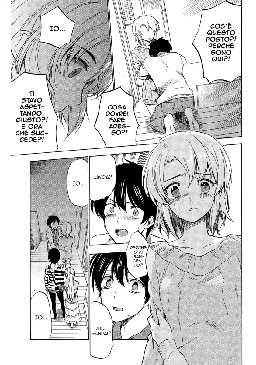 Golden Time Capitolo 45 page 15