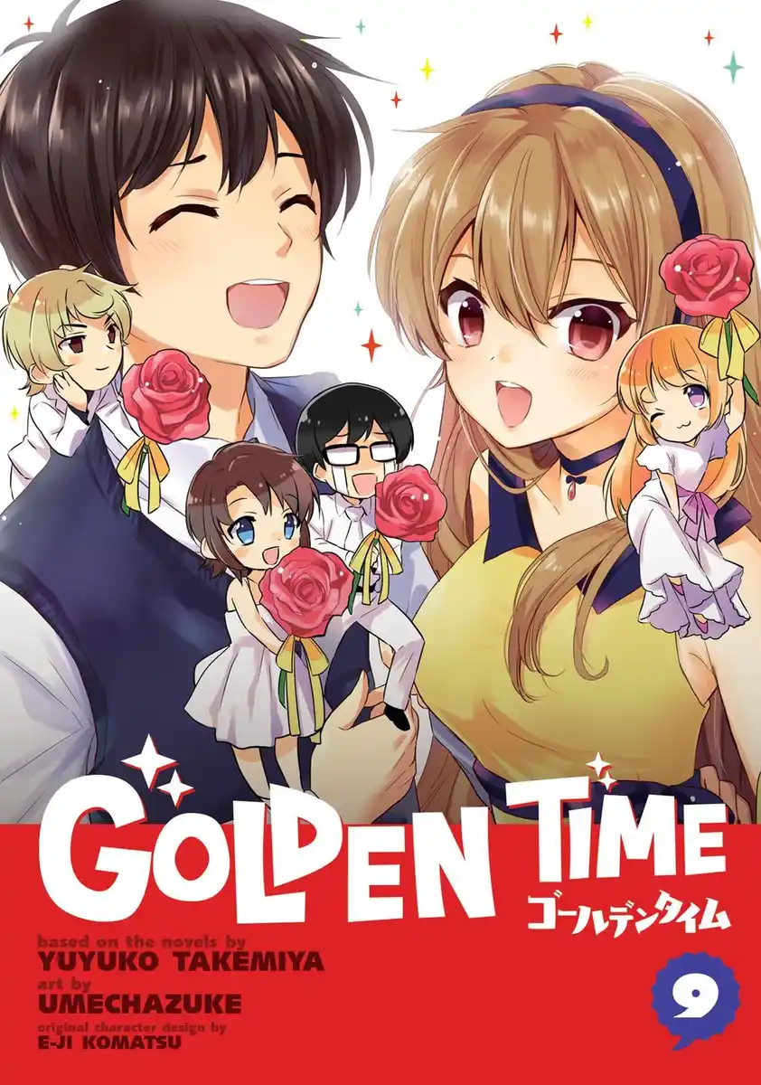 Golden Time Capitolo 45 page 2