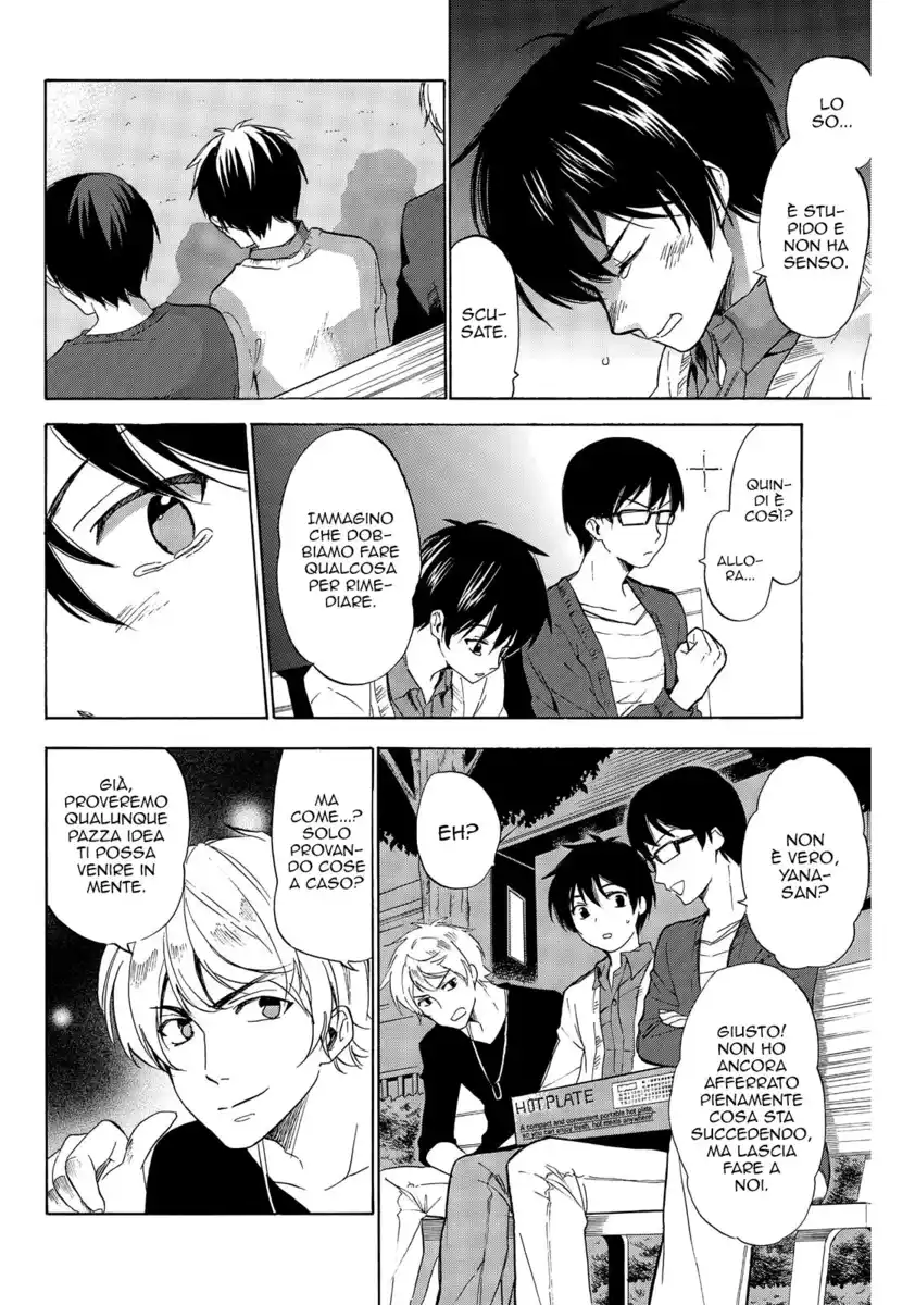 Golden Time Capitolo 45 page 24