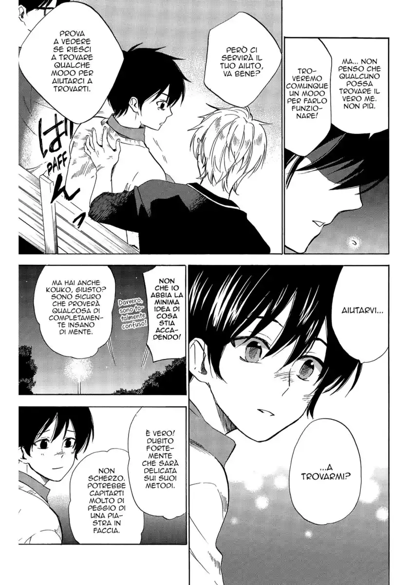 Golden Time Capitolo 45 page 25