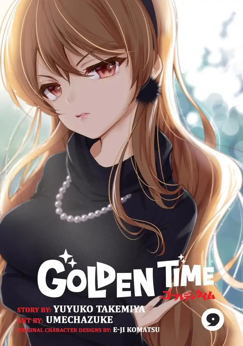 Golden Time Capitolo 45 page 3