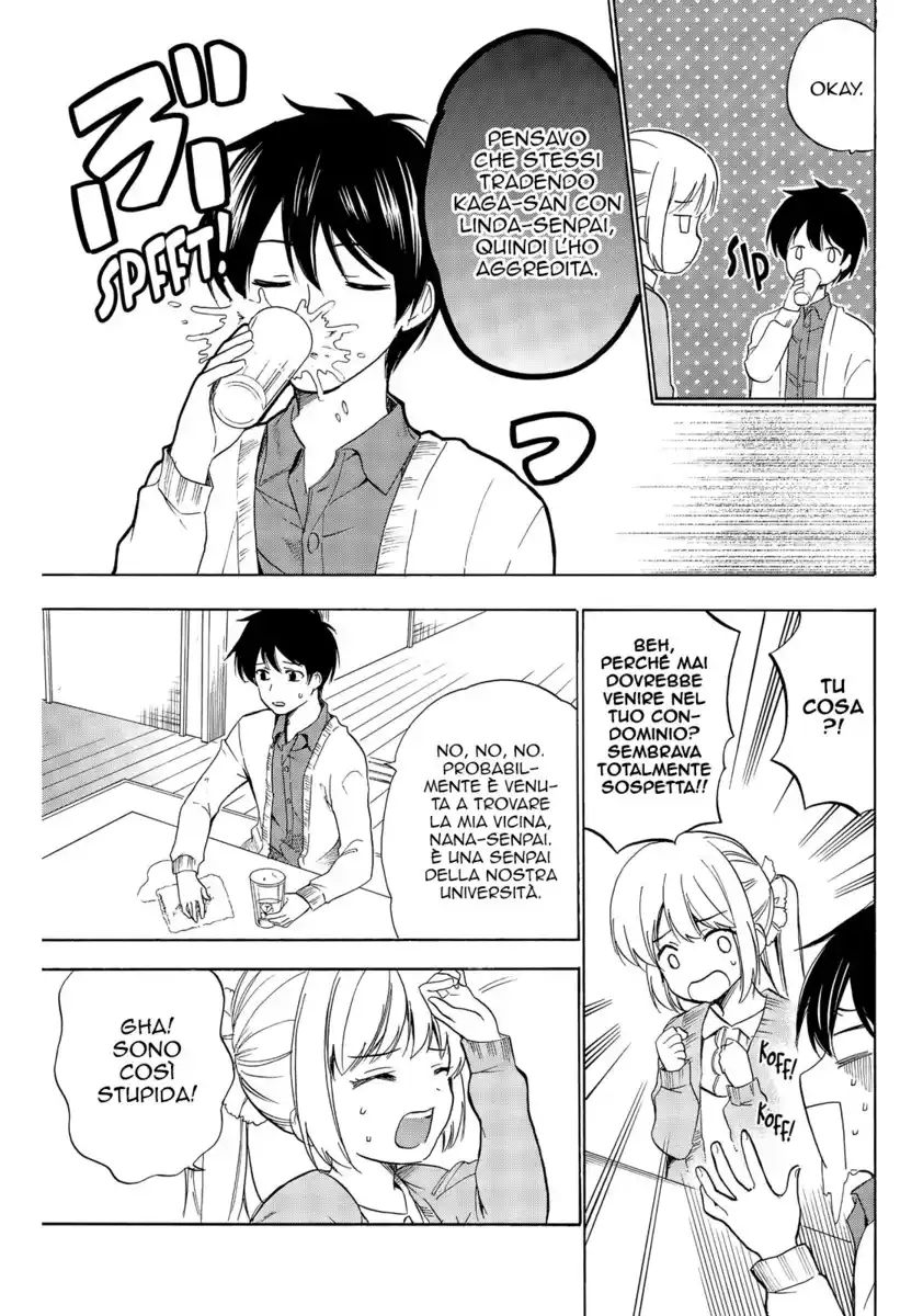 Golden Time Capitolo 45 page 7