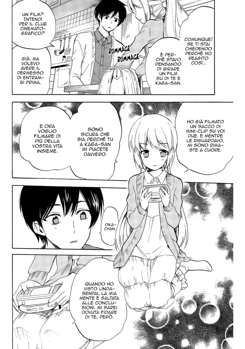 Golden Time Capitolo 45 page 8