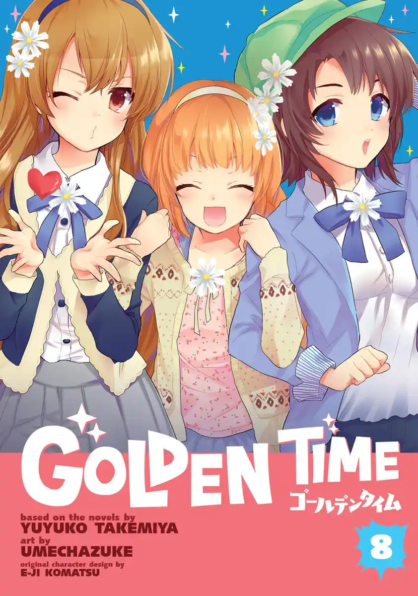 Golden Time Capitolo 39 page 1